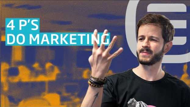 Video 4 P's do MARKETING DIGITAL (Marketing Mix):Comece a usar agora e CONQUISTE O MERCADO  🚀🎯 po polsku
