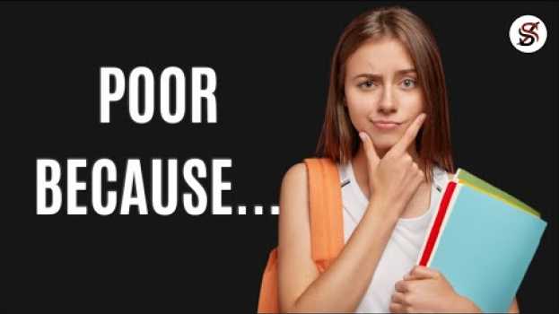 Video Many Smart People Are Poor Because... po polsku