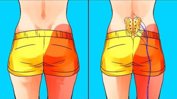 Video 7 Exercises You Need to Do If You Sit All Day su italiano