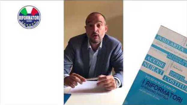 Video I Riformatori di Massimo Fantola dal mio punto di vista en français
