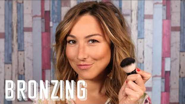 Video RÉUSSIR SON BRONZING CONTOURING NATUREL COMME UNE PRO ! po polsku