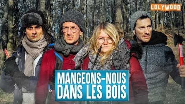 Video Mangeons Nous Dans les Bois (feat. Lola Dubini)   türkçe