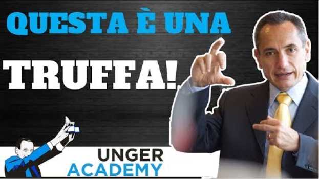 Video Fare tanti soldi col Trading ... Questa è una truffa! in English