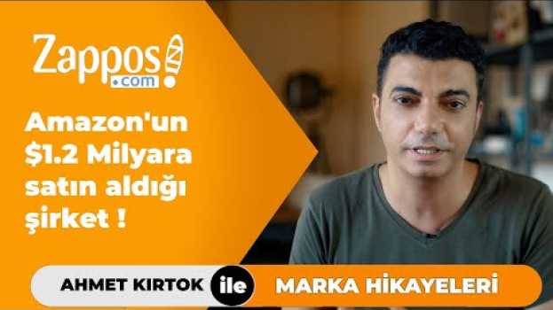 Video Zappos ve Girişimcisi Tony Hsieh'in Hikayesi - Marka Hikayeleri en français