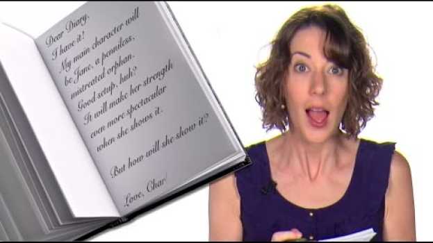 Video "Jane Eyre" | Plot: Summary & Analysis | 60second Recap® auf Deutsch