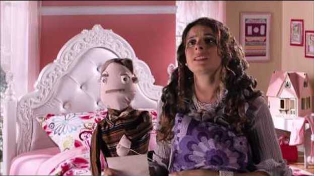 Video Luisa, uno Sguardo Oltralpe - Una Webnovela 1x02. La cosa più preziosa. po polsku