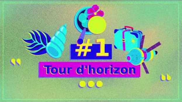 Video En vacances dans le Système Solaire // #1 Tour d'horizon in English