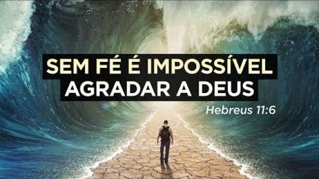 Video VOCÊ QUER SER UM EXEMPLO DE FÉ E PERSEVERANÇA? - Momento com Deus   türkçe