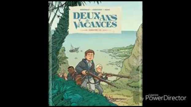 Video Deux ans de vacances en español