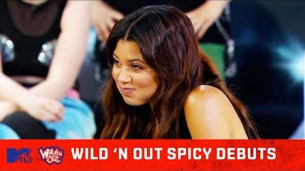 Video Taylor Bennett, Tana Mongeau & Danielle Herrington’s Spicy Wild ‘N Out Debut 💦 em português