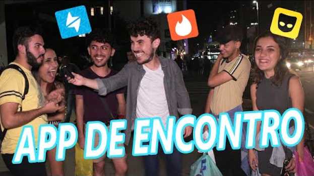 Video TINDER É SÓ PARA CURTIÇÃO? - Elas Respondem (Entrevista) auf Deutsch