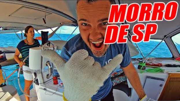 Video Travessia de Maraú a Morro de São Paulo - t03e24 Vlog IPA Dive & Sail en español
