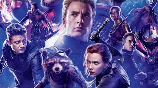Video Por Qué Avengers 5 No Fue Anunciada En El Comic-Con De San Diego 2019 in English