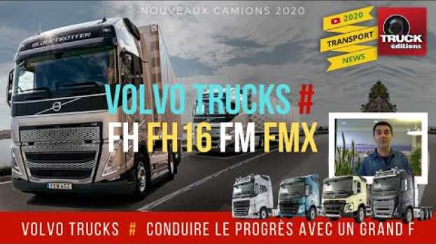 Video TOUT CE QUE VOUS VOULEZ SAVOIR SUR LES NOUVEAUX FH, FH16, FM et FMX ! auf Deutsch