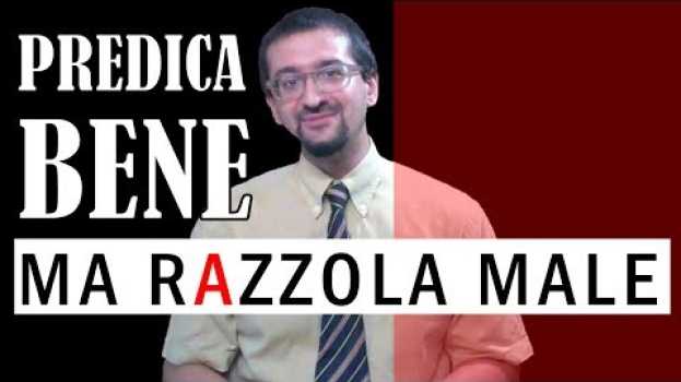Video predicare bene, ma razzolare male | Impara i modi di dire italiani in English