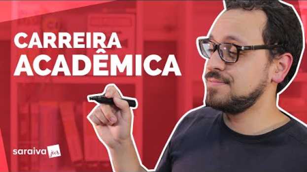 Video CARREIRA ACADÊMICA NO DIREITO: saiba tudo sobre! en español