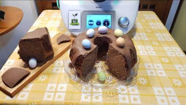 Video Ciambella alle uova di Pasqua per bimby TM6 TM5 TM31 auf Deutsch