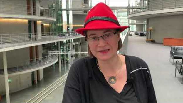 Video #twittersperrt im Ausschuss Digitale Agenda (15.05.2019) en español