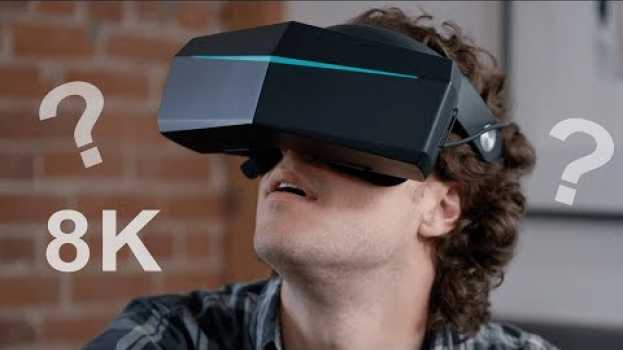 Video VR с разрешением 8K, что я увидел?   türkçe