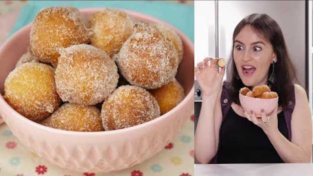 Video BOLINHO DE CHUVA SUPER FÁCIL | Cook'n Enjoy #437 auf Deutsch