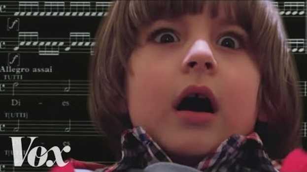 Video Why this creepy melody is in so many movies auf Deutsch