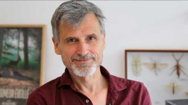 Video Boris Van der Avoort pour "Le Dormeur éveillé" su italiano