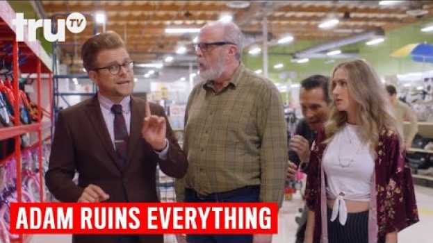 Video Adam Ruins Everything - Black People Are Left Out of the Gun Control Debate | truTV en español