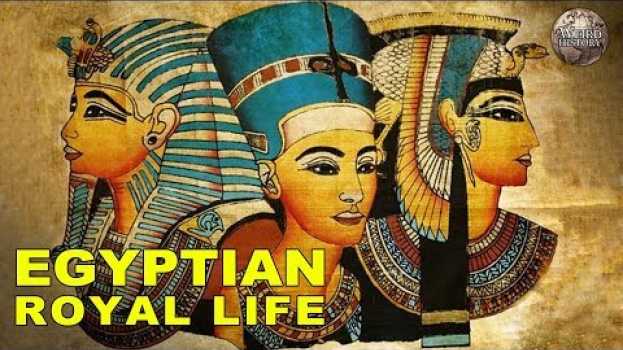 Video What It Was Like to Be Egyptian Royalty   türkçe