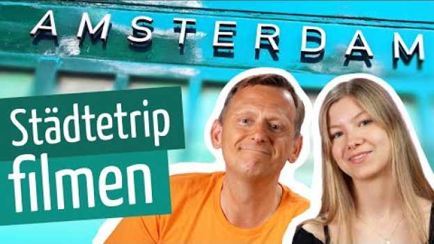 Video Städtetrip Video erstellen: So filmt ihr eure Städtereise (7 kreative Tipps)   türkçe
