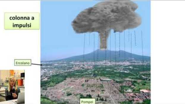 Video L' eruzione del Vesuvio del 79 d.C. che distrusse Pompei ed Ercolano - 1. "L' eruzione" po polsku