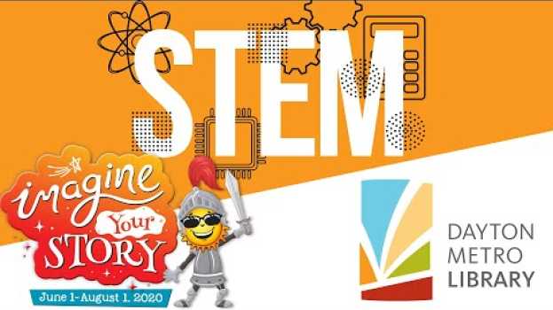 Video STEM Program - Sail Your Own Boat em português