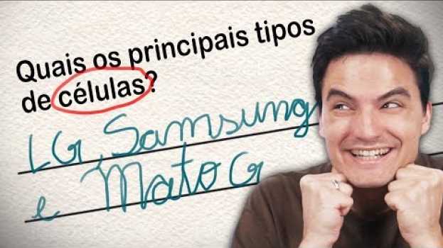 Video RESPOSTAS DE PROVAS MAIS ENGRAÇADAS [+10] po polsku
