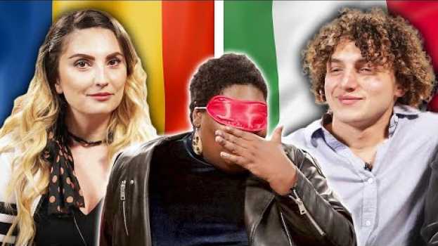 Video Which European Language Is The Sexiest? • Part 2 em português