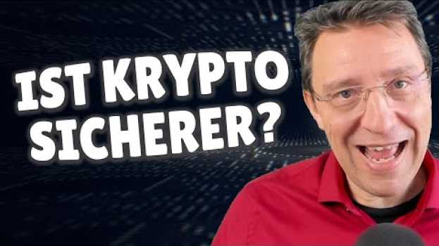 Видео Zugriff auf dein Vermögen durch die Regierung - Ist Krypto wirklich sicherer? на русском