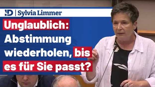 Video 𝐒𝐲𝐥𝐯𝐢𝐚 𝐋𝐢𝐦𝐦𝐞𝐫 ▶️ Abstimmen, bis es für Sie endlich passt? su italiano