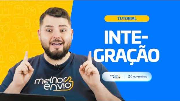 Video Importe seus pedidos da Nuvemshop e gere seus fretes pelo Melhor Envio in English