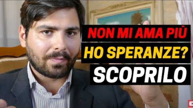 Video Lei NON mi ama più, posso ancora riconquistarla ? po polsku