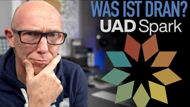 Video Alles über UAD-Spark: Universal Audio PlugIns jetzt für Alle | Tutorial | Recording-Blog MP131   türkçe