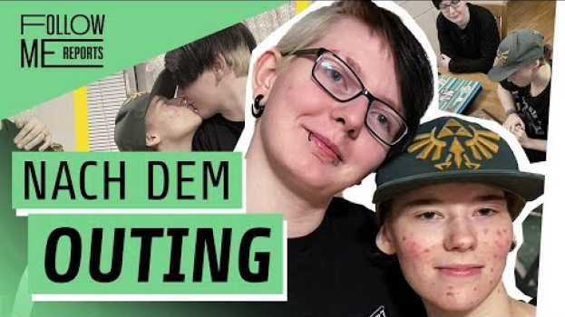 Video Wir sind trans und ein Paar! in English