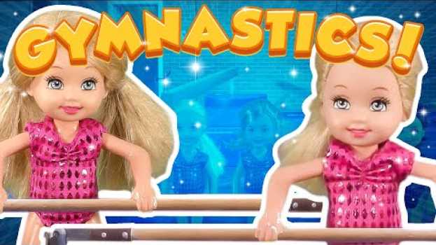 Video Barbie - Our First Gymnastics Grading | Ep.200 auf Deutsch
