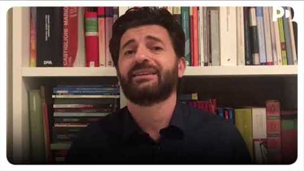 Video Tommaso Ederoclite: davanti a Lodi e Riace, non si può stare zitti, dove siete 5 Stelle? auf Deutsch
