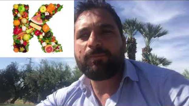 Video Vitamina K, perchè è importante associarla alla Vitamina D?   türkçe