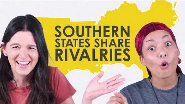 Video Southern States Roast Each Other auf Deutsch