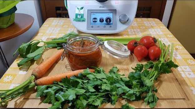 Video Ragù di carne per bimby TM6 TM5 TM31 in English