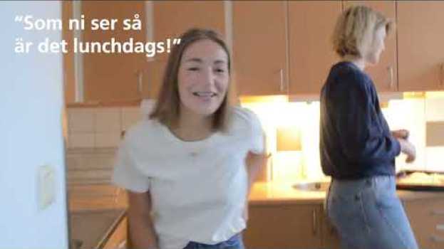 Video  in English