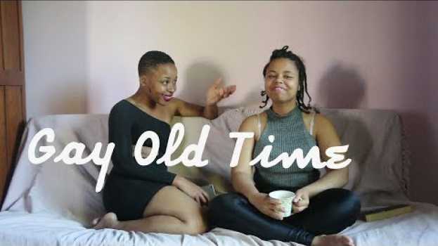 Video Gay Old Time #3.21 su italiano