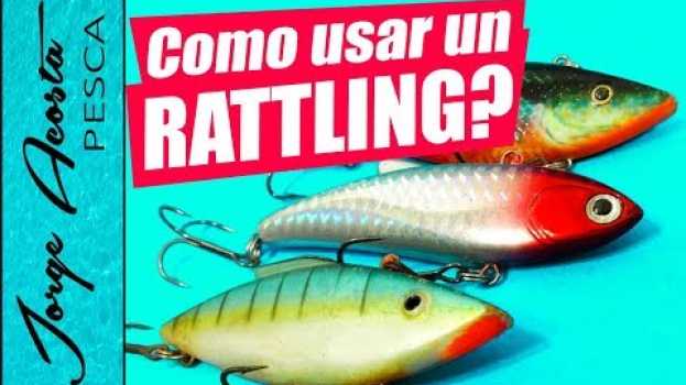 Video CUANDO, DONDE y COMO usar un RATTLING?? - Consejos de PESCA en français