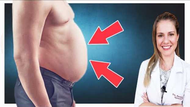 Video Tem BARRIGA GRANDE mas NÃO é Gordo? Veja isso! en français