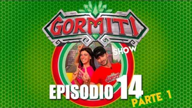 Video Gormiti Show | Episodio 14.1 – Energia MEKA e Ultra Bracciali degli Elementi   türkçe