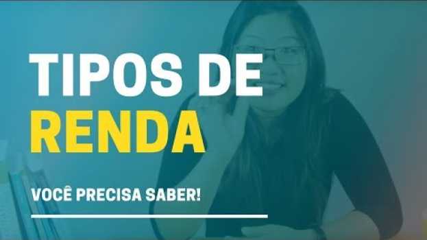 Video O seu Salário é uma Renda Ativa. Você sabia que existe também a Renda Passiva? po polsku